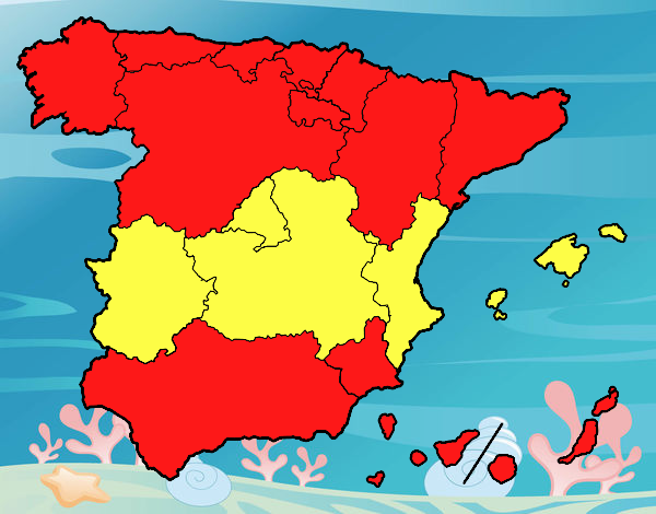 Las Comunidades Autónomas de España