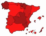 Las Comunidades Autónomas de España