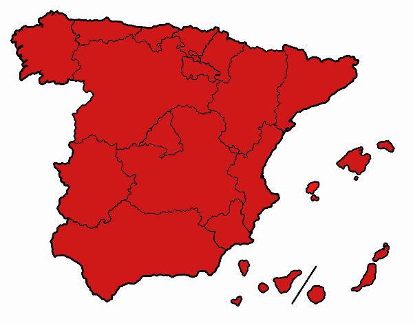 La comunidad de España