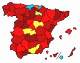 Las provincias de España