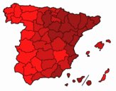 Las provincias de España