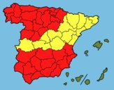 Las provincias de España