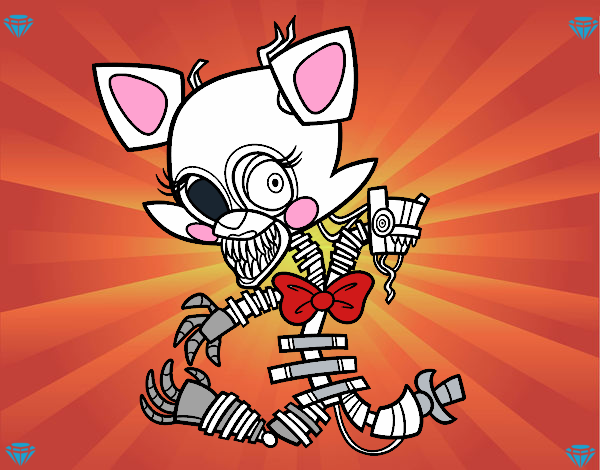 Mangle de Five Nights at Freddy's