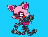 Mangle de Five Nights at Freddy's