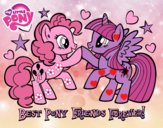 Mejores Pony Amigas para siempre