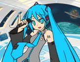 Miku Diva