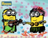 Minions - Dave y Phil