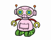 Muñeco robot