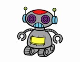 Muñeco robot