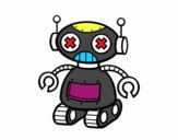 Muñeco robot