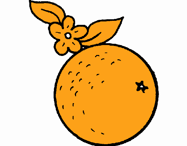 naranja