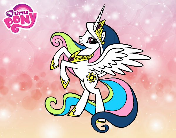 Princesa Celestia