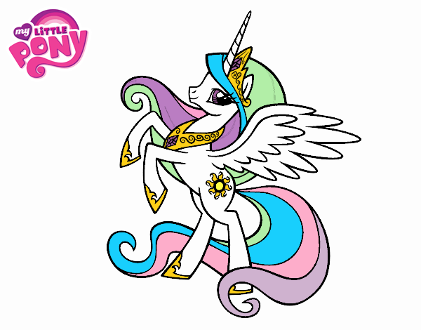 Princesa Celestia