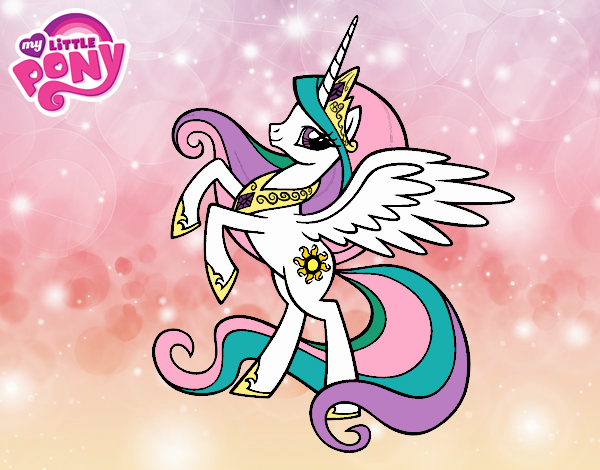 Princesa Celestia