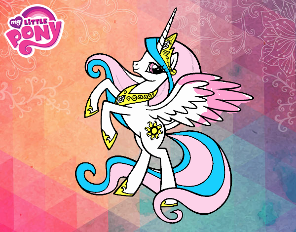 Princesa Celestia