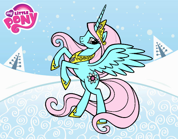 Princesa Celestia