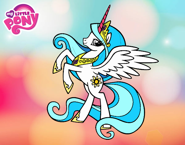 princesa celestia