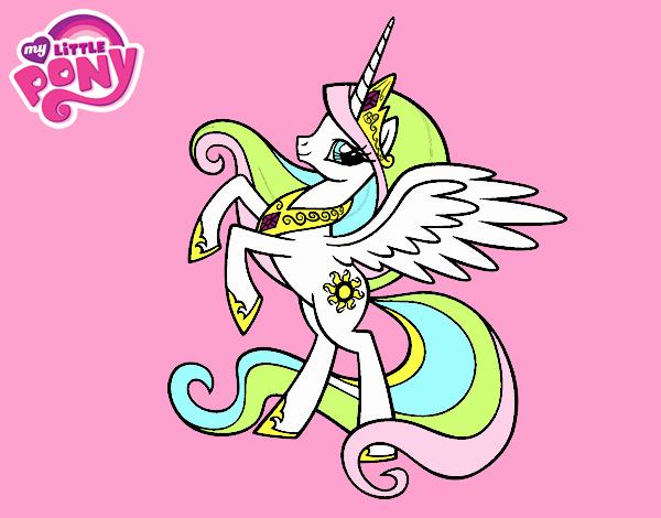 Princesa Celestia