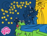 Princesa Luna de My Little Pony