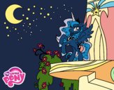 Princesa Luna de My Little Pony