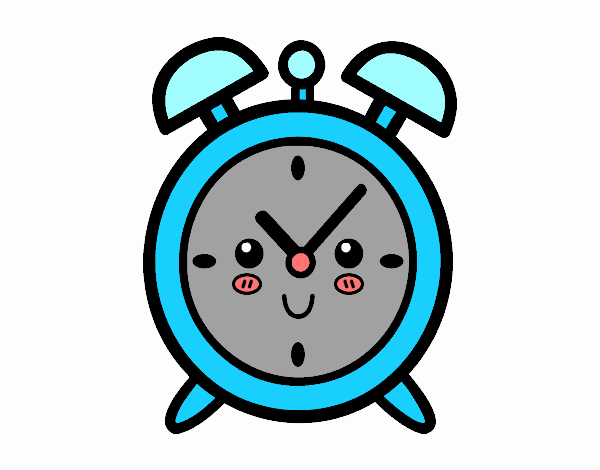 Reloj despertador