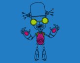 Robot malvado