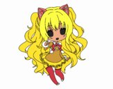 SeeU Chibi Vocaloid