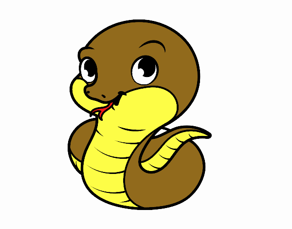 SERPIENTE BEBE