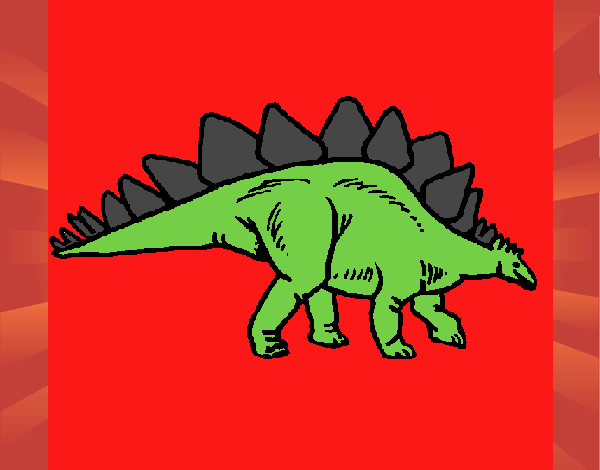 Stegosaurus