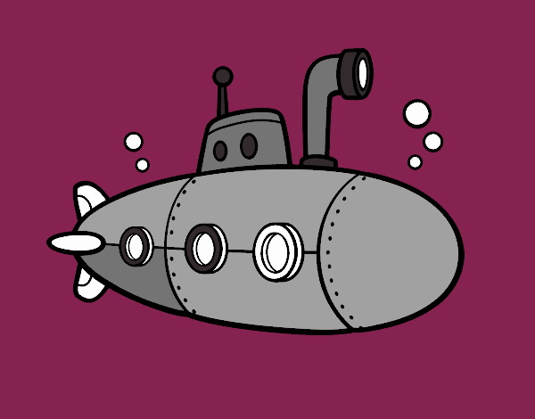 Submarino espía