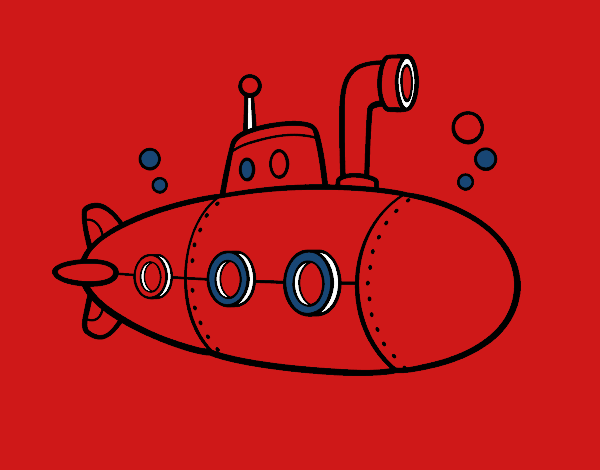 Submarino espía