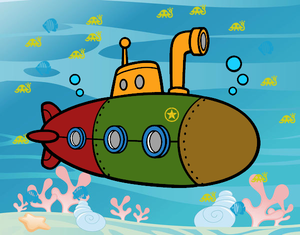 Submarino espía