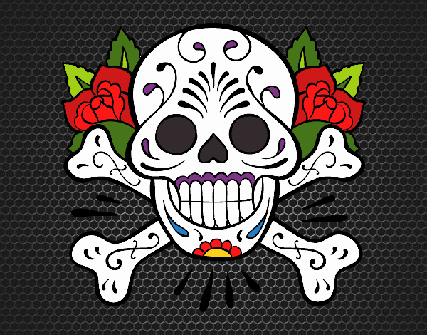 Tatuaje de calavera