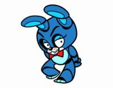 Toy Bonnie de Five Nights at Freddy's