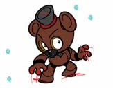 Toy Freddy de Five Nights at Freddy's