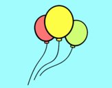 Tres globos