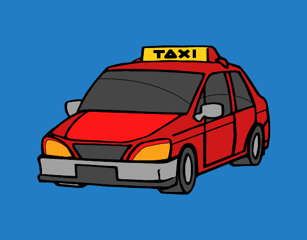 Un taxi