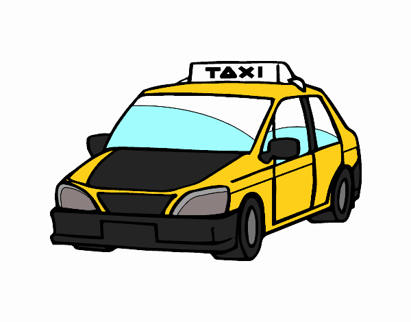 Un taxi