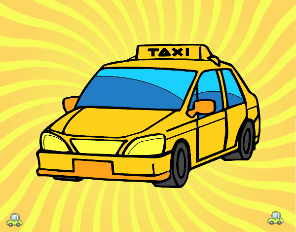 Un taxi