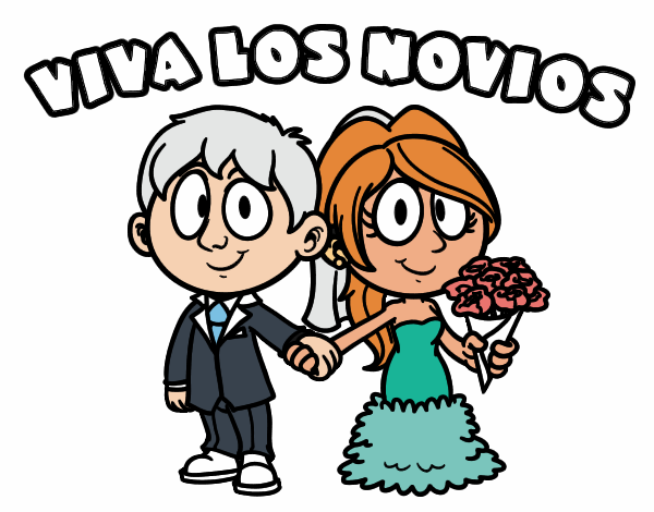 Viva los novios