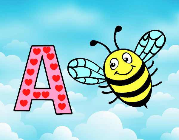 A de Abeja