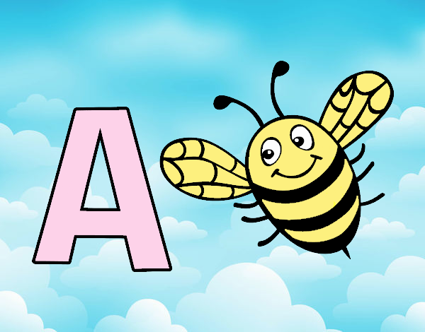 A de Abeja