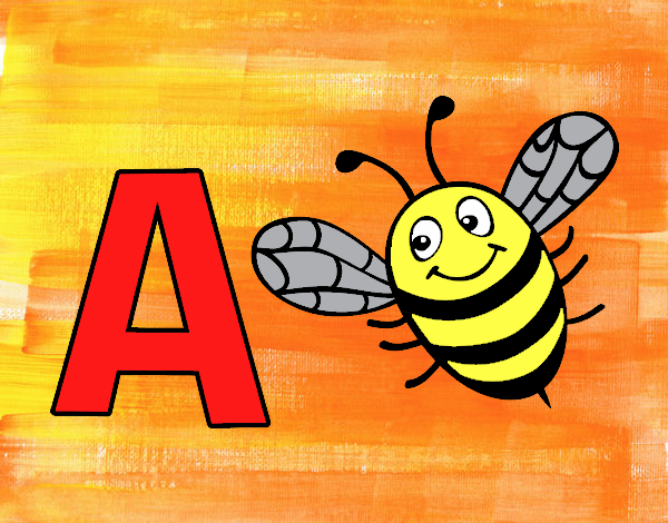 A de Abeja