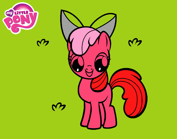 Apple Bloom