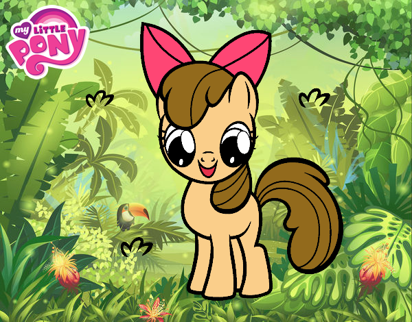 Apple Bloom