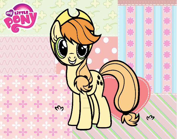 Applejack de My Little Pony