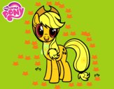 Applejack de My Little Pony