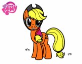 Applejack de My Little Pony