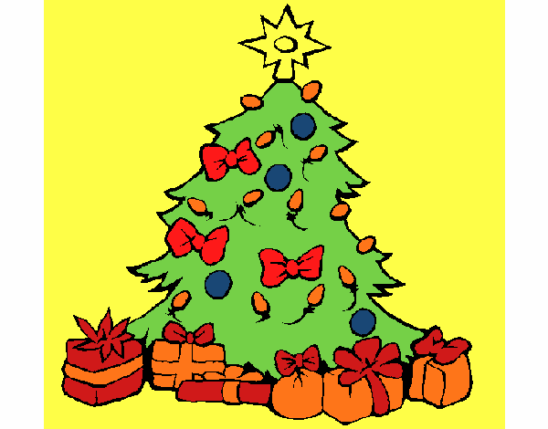 Árbol de navidad