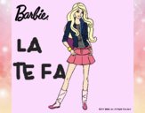 Barbie juvenil